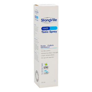Strong Ville Hair Care Tonic Spray 220 Ml