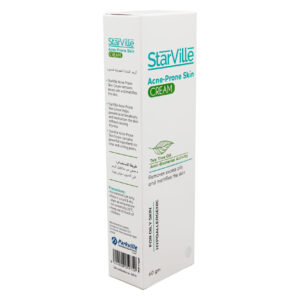 Starville Acne Prone Skin Cream 60 GM