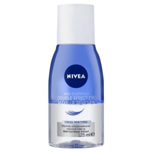 Nivea Eye Make Up Remover 125 Ml