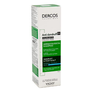 Vichy Dercos Anti Dand Ds Oily Hair Sh 200 Ml