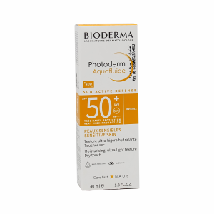 Bioderma Photo Spf50+ Aqua Fluid 40 Ml