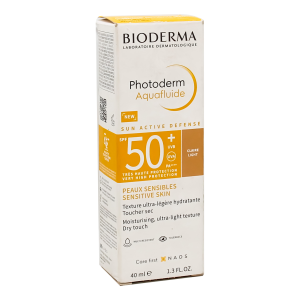 Bioderma Photo Spf 50+ Tint Aqua Fluid 40 Ml