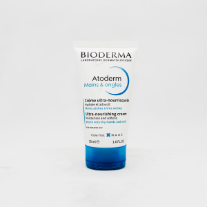 Bioderma Atoderm Hand & Nail Cream 50 Ml