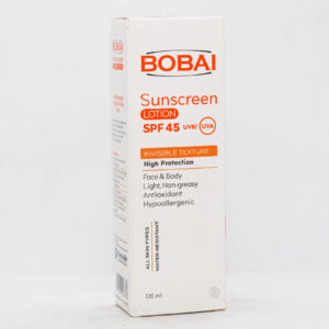 Bobai Sunscreen Spf 45 Lotion 120 Ml