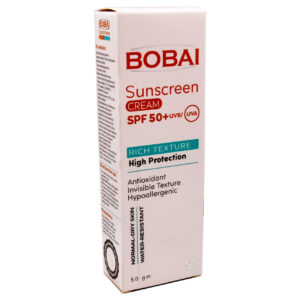 Bobai Sunscreen Spf 50 Rich Cream 50 GM