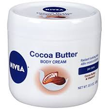 Nivea Soft Cocoa Butter Cream 20 GM