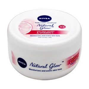 Nivea Soft Natural Glow Cream 200 GM