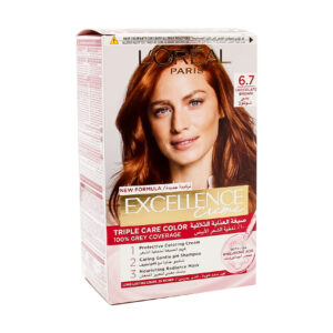 Loreal Excellence 6.7 Colour Cream