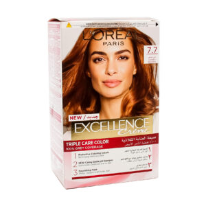 Loreal Excellence 7.7 Colour Cream