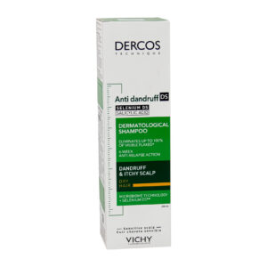 Vichy Dercos Anti Dand Ds Dry Hair Sh 200 Ml
