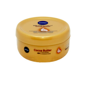 Nivea Cocoa Butter Cream 50 GM