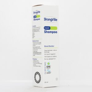 Strong Ville Hair Care Sh 220 Ml