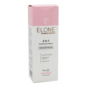 Bluebell Elone Keratin Sh 200 Ml