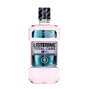 Listerine Total Care Zero Mouth Wash 500 Ml