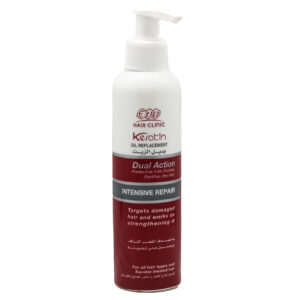 Eva Keratin Intensive Repair Hair Oil Rep190-210Ml
