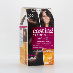Loreal Casting 400 Colour Cream No Ammonia