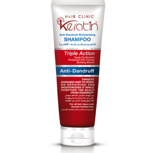Eva Keratin Anti Dandruff Hair Sh 230 Ml