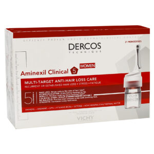 Vichy Dercos Aminexil Woman 21 Hair Amp