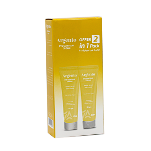 Argento Contour  Eye Cream 30 GM (1+1) Off