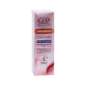 Eva Collagen Night Eye Cream 15 GM