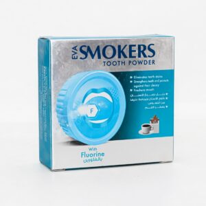 Eva Smokers Fluorine T.Powder 45-40 Ml
