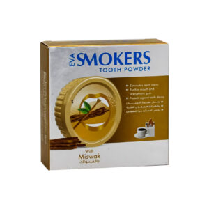 Eva Smokers Meswak T.Powder 40-45 Ml
