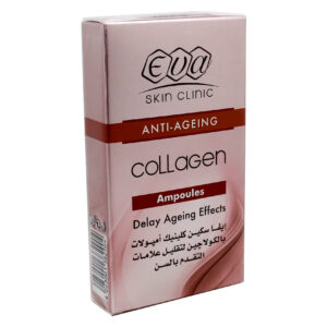 Eva Collagen For Skin 10 Amp