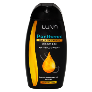 Luna Panthenol Neem Oil Hair Sh 200 Ml