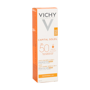 Vichy C. Soleil Spf 50+ Dark Spots Tint Cream 50GM