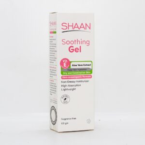 Shaan Soothing Skin Gel 120 Ml