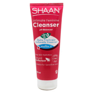 Shaan Intimate Feminine Wash 250 Ml