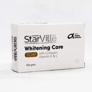Starville White Care Soap 90 Gm