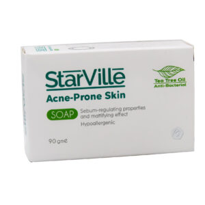 Starville Acne Prone Skin Soap 100-90  Gm