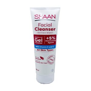 Shaan Facial Cleanser 250 Ml