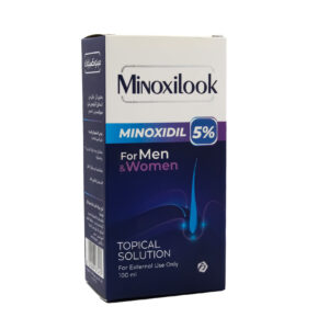 Minoxilook 5% Solution 100 Ml