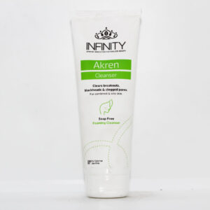 Infinity Akren Skin Free Foaming Cleanser 250 Ml
