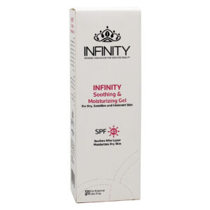 Infinity Soothing After Laser Spf 45 Gel 120 Ml