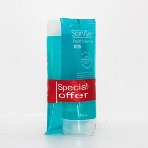 Starville Facial Cleanser Gel 200Ml (1+50%)