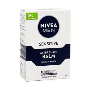 Nivea Men Sensitive After Shave Balm 100 Ml