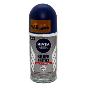 Nivea Silver Prot F/M Roll On 50Ml 15 % Off