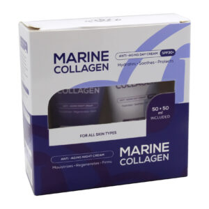 Infinity Collagen Aging Day 50 Ml +Night 50 Ml Off