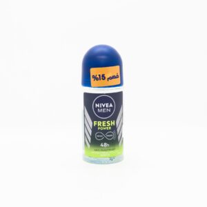 Nivea Fresh Power F/M Roll On 50 Ml 15 % Off