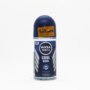 Nivea Cool Kick F/M Roll On 50 Ml 15% Off