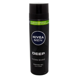 Nivea Men Deep Shaving Gel 200 Ml