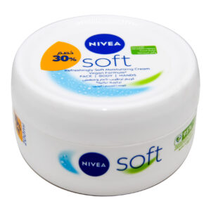 Nivea Soft Cream 200 GM 30% Off