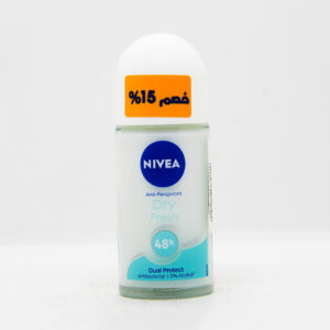 Nivea Dry Fresh F/W Roll On 50 Ml 15% Off