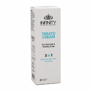 Infinity Treato Restore & Repair Hair Cream 120 GM