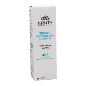 Infinity Treato Anti Dandruff Sh 250 Ml