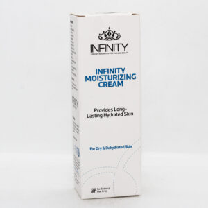 Infinity Moisturizing F/ Dry Skin Cream 120 GM