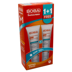Bobai Sun Spf 50 Rich Cream 50 Gm (1+1) Off